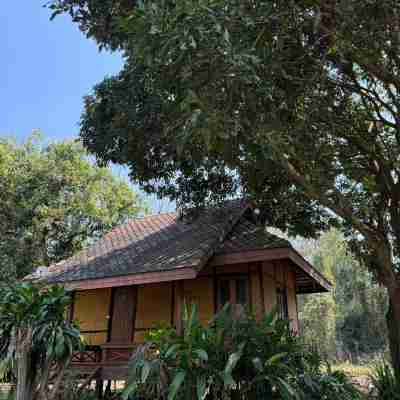 拜縣班柯拉庭度假飯店 Hotel Exterior