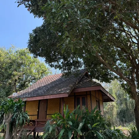 Baan Krating Pai Resort
