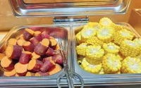 嘉斯頓飯店（宜都鱘龍水街店） - 早餐