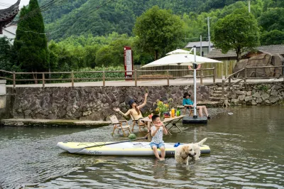 Wuyi Xunyao · Jincun Holiday Homestay