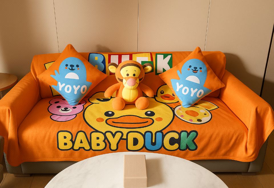 Sanya·Changyue 웰니스 리조트의 로비 모습