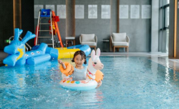 Hyatt Regency Huangshan Hengjiangwan