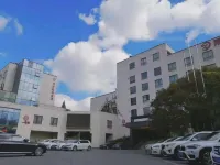 紫京ホテル 南京(中山陵地区南京理工大学) 南京理工大学周辺のホテル