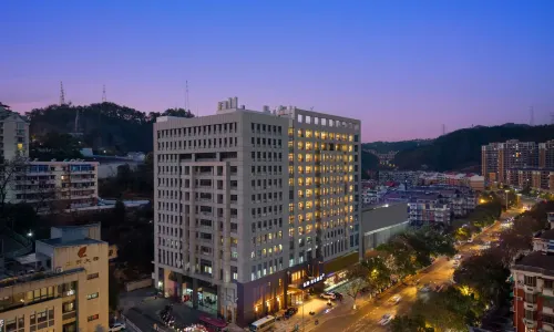 Qiandao Lake Minghu Madison Hotel