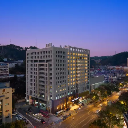 Madison Hotel Qiandao Lake Minghu
