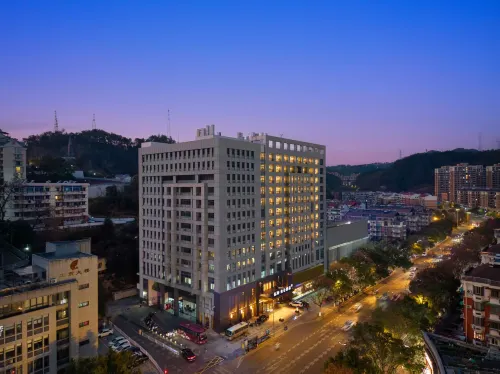 Madison Hotel Qiandao Lake Minghu - romantici