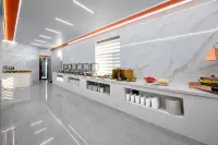 HuLun International Hotel فنادق في مانجَولي
