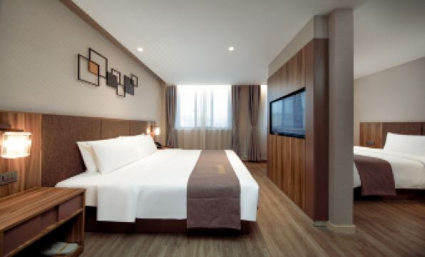 Hangzhou Tonglu Fuchun River Homeinn Select Hotel