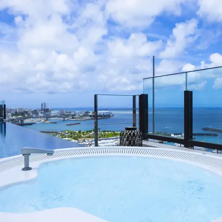 Okinawa Prince Hotel Ocean View Ginowan