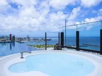 Okinawa Prince Hotel Ocean View Ginowan - جاكوزي