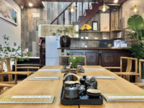 北京隱世書院客棧