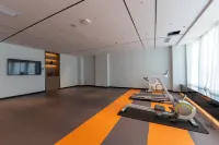 Huisheng Hotel (Beiliu Wanda Plaza Branch) - Gym