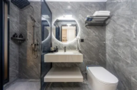 雲季假日飯店（平潭龍王頭沙灘店）