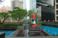 윈덤 스위트 Klcc - 인피니티 풀