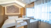 Rongcheng Sanmianhai BoutiqueHotel - balcony
