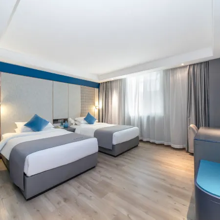 LANOU Hotel (Zhenjiang Xijin Ferry Railway Station)‌