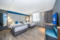 LANOU Hotel (Zhenjiang Xijin Ferry Railway Station)‌