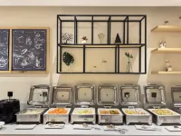 ซิตี้ คอมฟอร์ท อินน์ ต้าหลี่ ไฮ-สปีด เรลเวย์ สเตชั่น เอ๋อไห่ พาร์ค