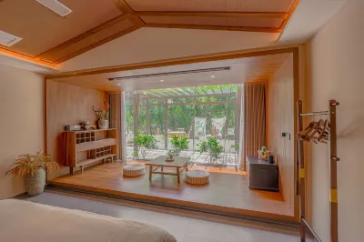 Zunyang Hidden House Garden Homestay (Suning Plaza Branch)