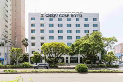 Core Hotel Jeju Hotel in zona Mysterious Road