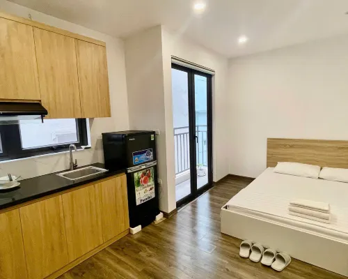 Era Apartment Khúc Thừa Dụ Các khách sạn gần Văn phòng UNDP