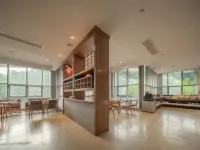 The Nice Boya Hotel (Shifu Avenue) - فطور