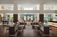 Ibis Dubai Al Rigga - breakfast