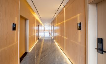 Yanyuan Lanting Shangya Hotel