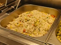 Super 8 Hotel (Anyang Railway Station Yinxu Scenic Area) - breakfast