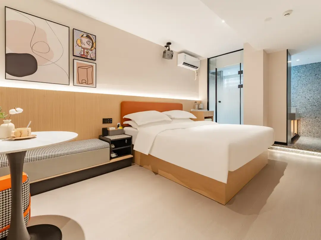 Cheng Xiaocheng Homestay - Hefei