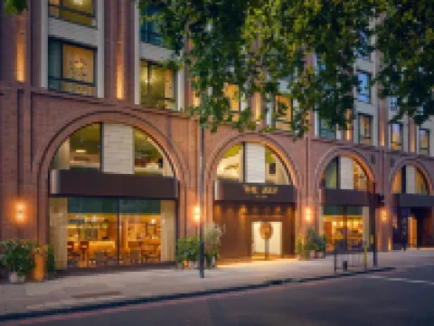 七月倫敦維多利亞