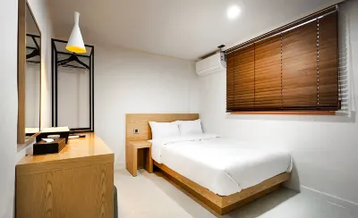 Restia Stay 中浪區住宿飯店