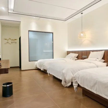 Runisuoyuan Homestay