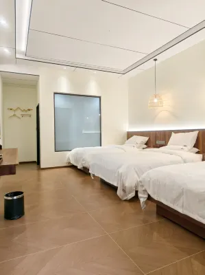 Runisuoyuan Homestay Hotels near Wanglang Panda Exploration Camp