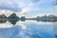 Linshan Luxury River View Hotel (Yangshuo West Street Lijiang Branch) - Jacuzzi
