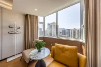 Residence Smart Hotel (Zhangye Road Pedestrian Street) Hotel a 