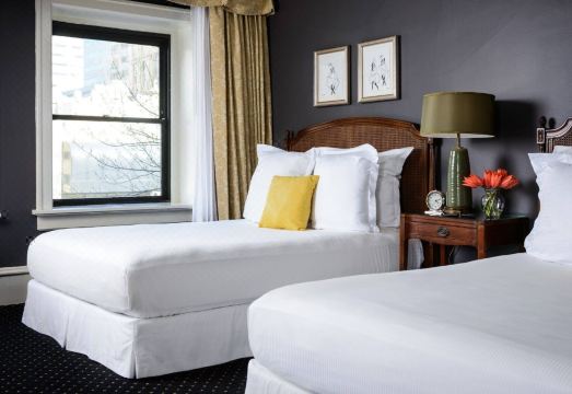 호텔 소렌토 시애틀 로비