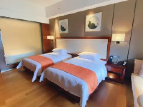 Country Garden Tianlu Lake Phoenix Hotel Hotels in Heshan