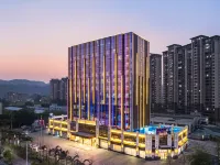 Heyuan Meiju Sky Hot Spring Hotel Hotels in Heyuan