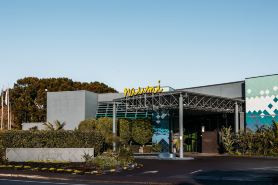 Naumi Auckland Airport Hotel