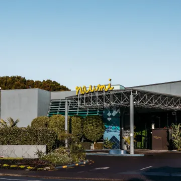 Naumi Hotel Auckland Airport Отели рядом с достопримечательностью «Мангер»