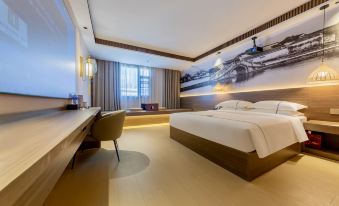 Yasheman Hotel (Tianmen Luyu Plaza)