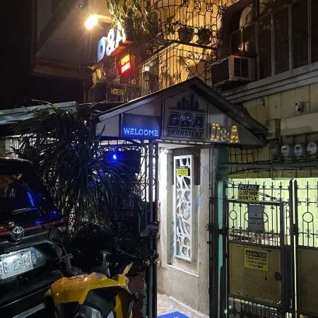 D and A Transient Inn Taguig
