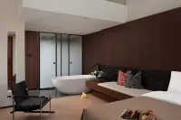 Renfan Fireworks view Sky Garden Hotel