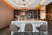 โรงแรมยูนิค สาขา โบสถ์โซเฟีย ถนนเซ็นทรัล ฮาร์บิน