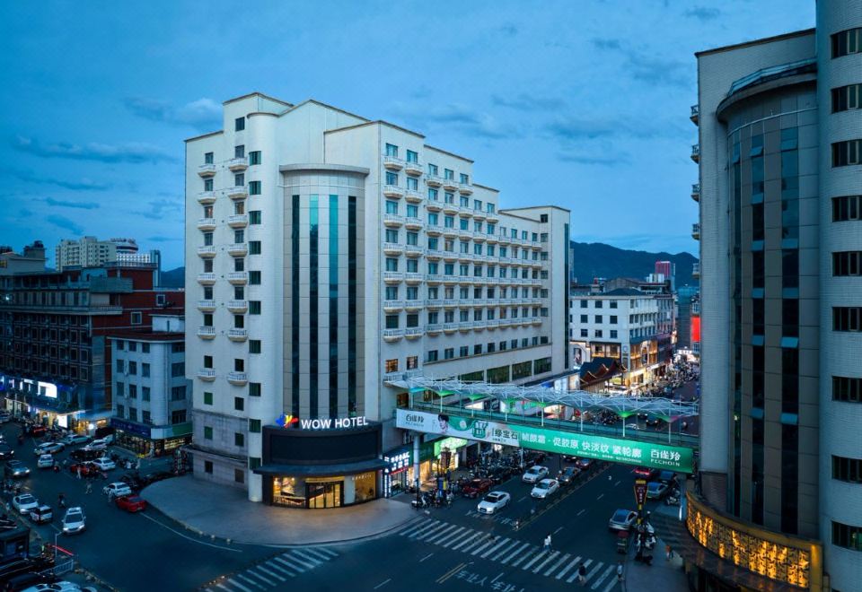 hotel overview picture