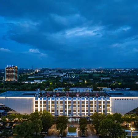 HanTing Hotel (Jiashan Wanlian City)