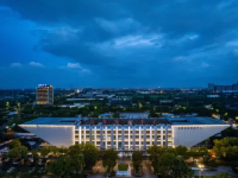 HanTing Hotel (Jiashan Wanlian City)