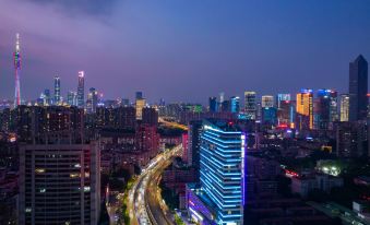 MEHOOD LESTIE Hotel (Guangzhou Tower Pazhou Convention and Exhibition Center)