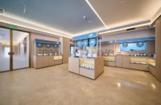 HanTing Hotel (Yanji Department Store Building)